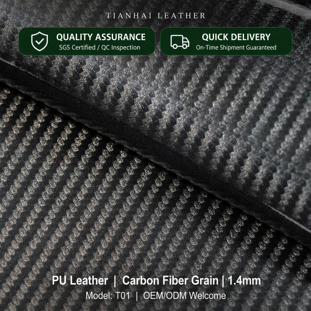 Steering Wheel Microfiber Leather