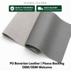 BMW Pattern Microfiber BM Series Leather