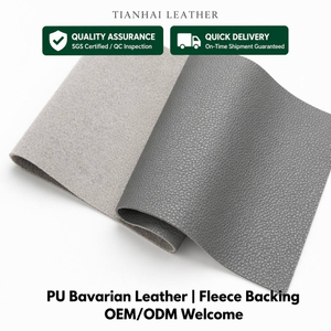 BMW Pattern Microfiber BM Series Leather