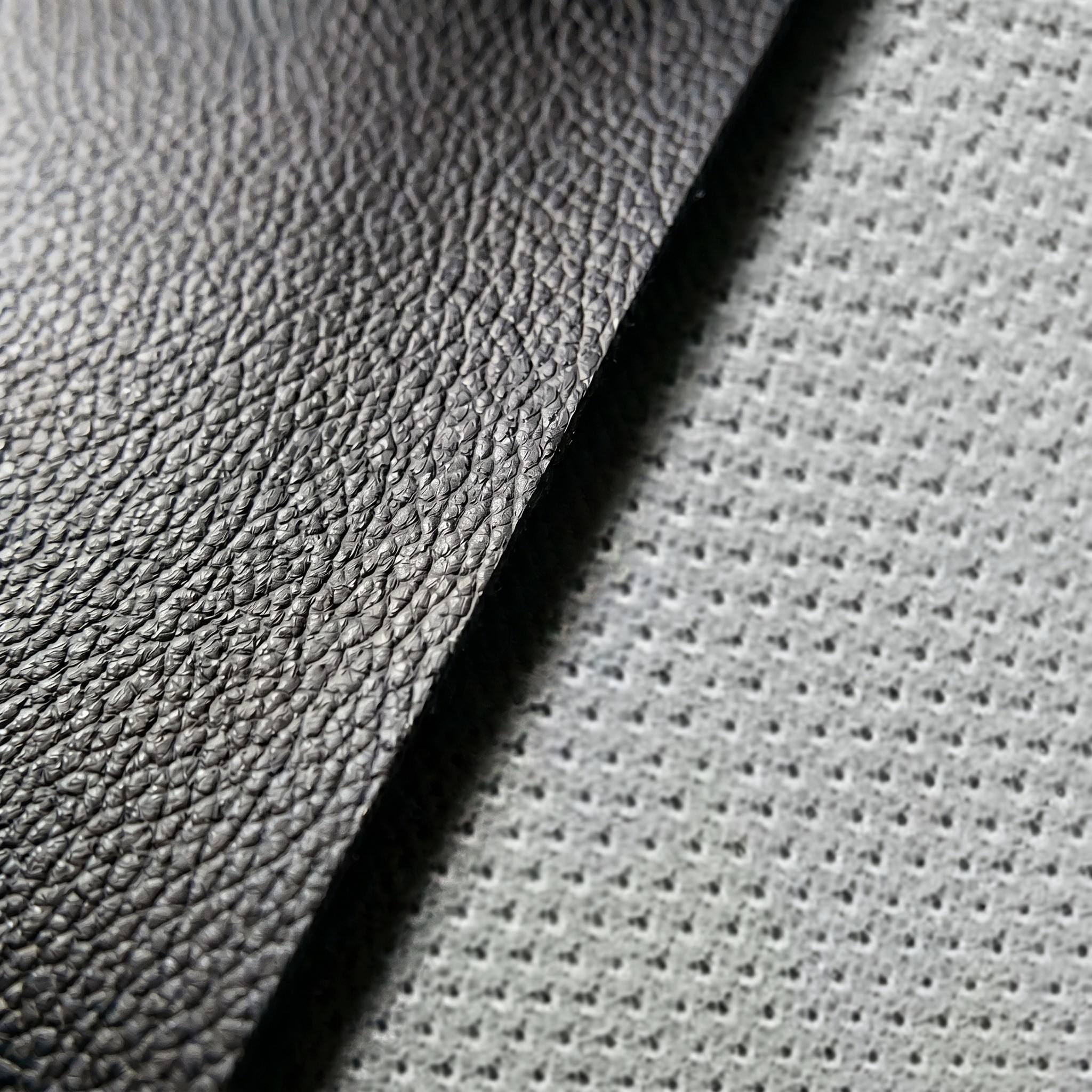 BMW Pattern Microfiber BM Series Leather