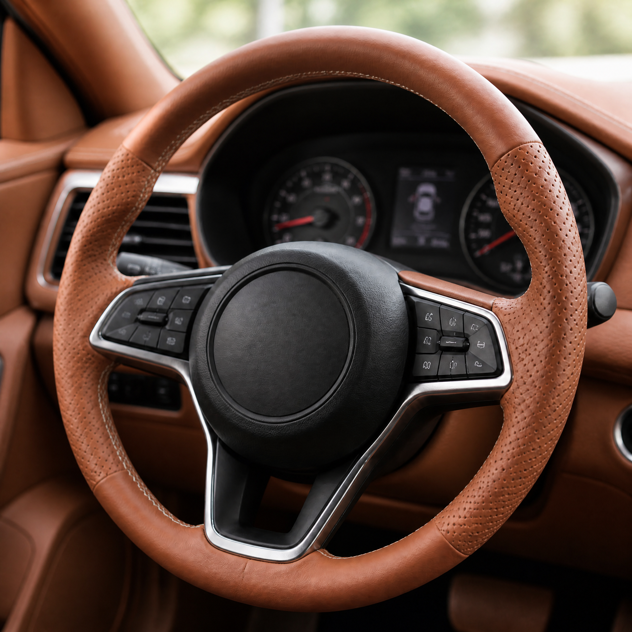 ​PU Leather Vs Genuine Leather: Which Is More Suitable for High-Volume Automotive Upholstery?