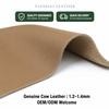 Genuine Cowhide Leather