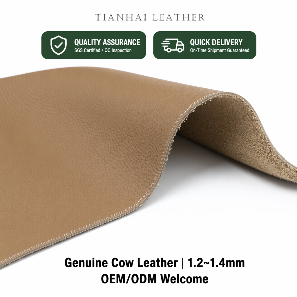 Sheepskin Leather