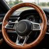 Steering Wheel Microfiber Leather
