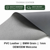 Brushed Backing 8220 Series PVC Leather