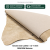 Genuine Cowhide Leather