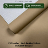 Grid Backing TH01C Series PVC Leather