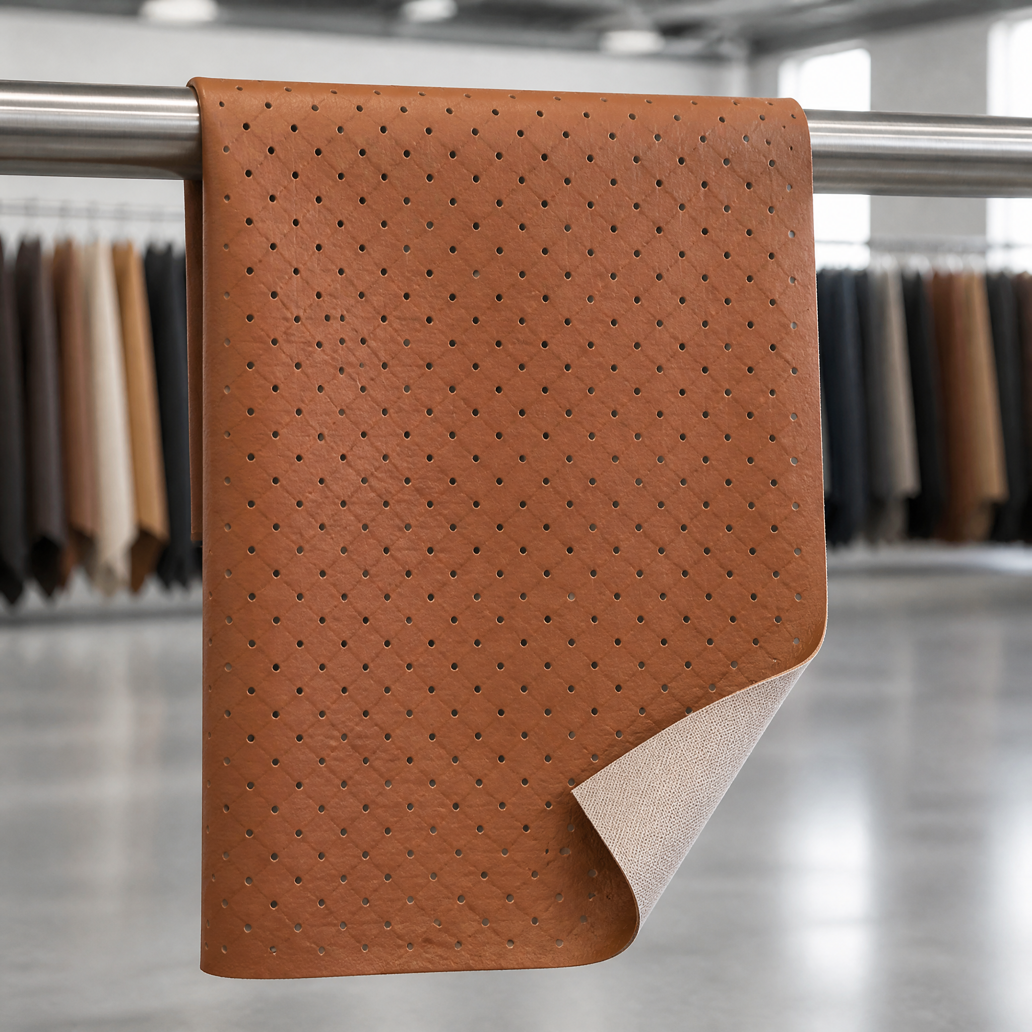 Microfiber Leather 101: Why Automotive OEMs Choose It