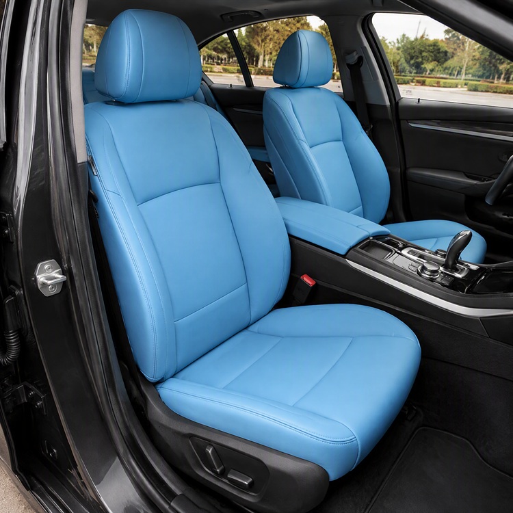 Fine Grain Matte PU Leather Roll
