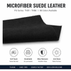 Domestic F9001 Series Suede Fabric