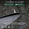 Steering Wheel Microfiber Leather