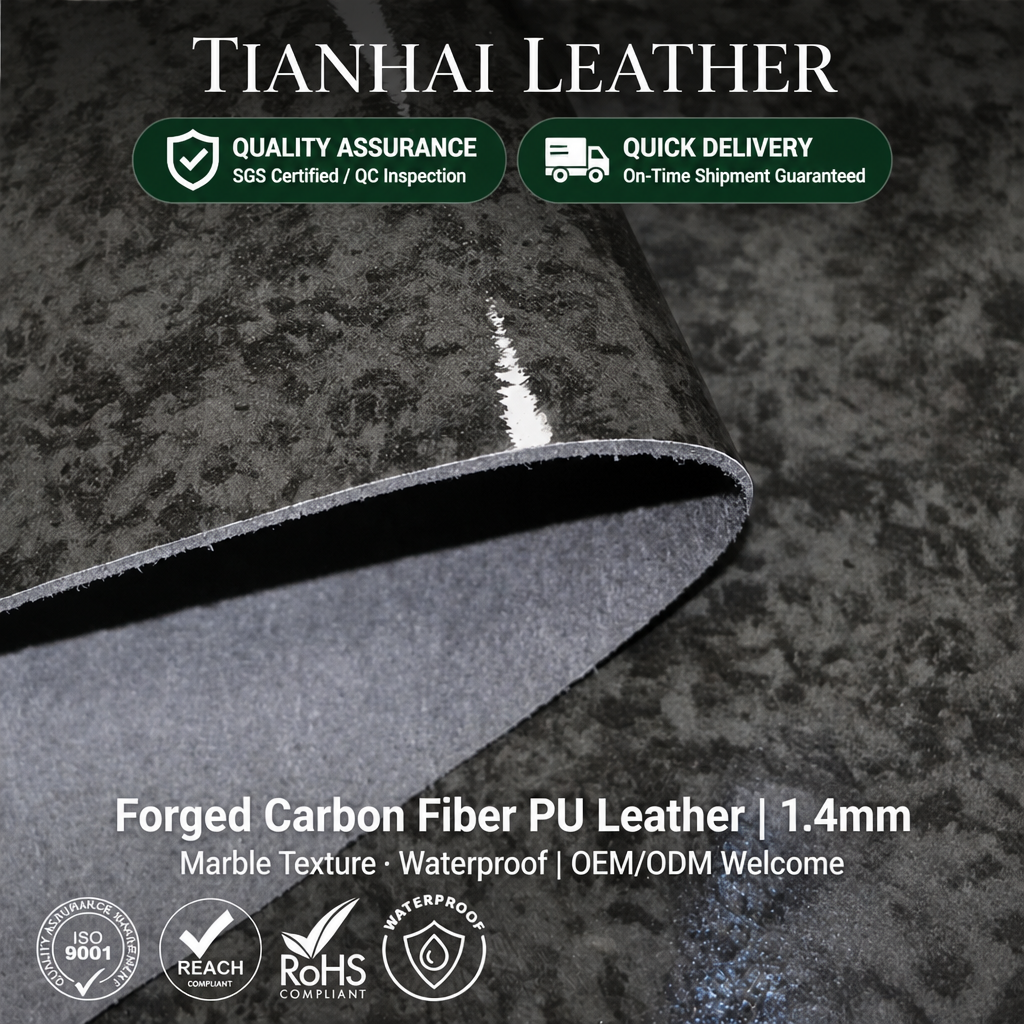 Steering Wheel Microfiber Leather