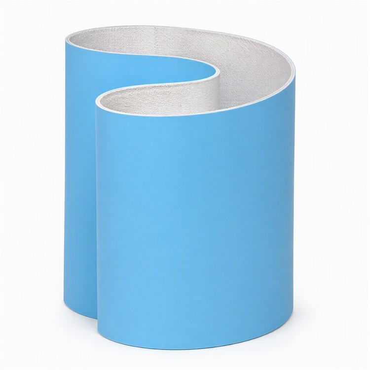 Fine Grain Matte PU Leather Roll