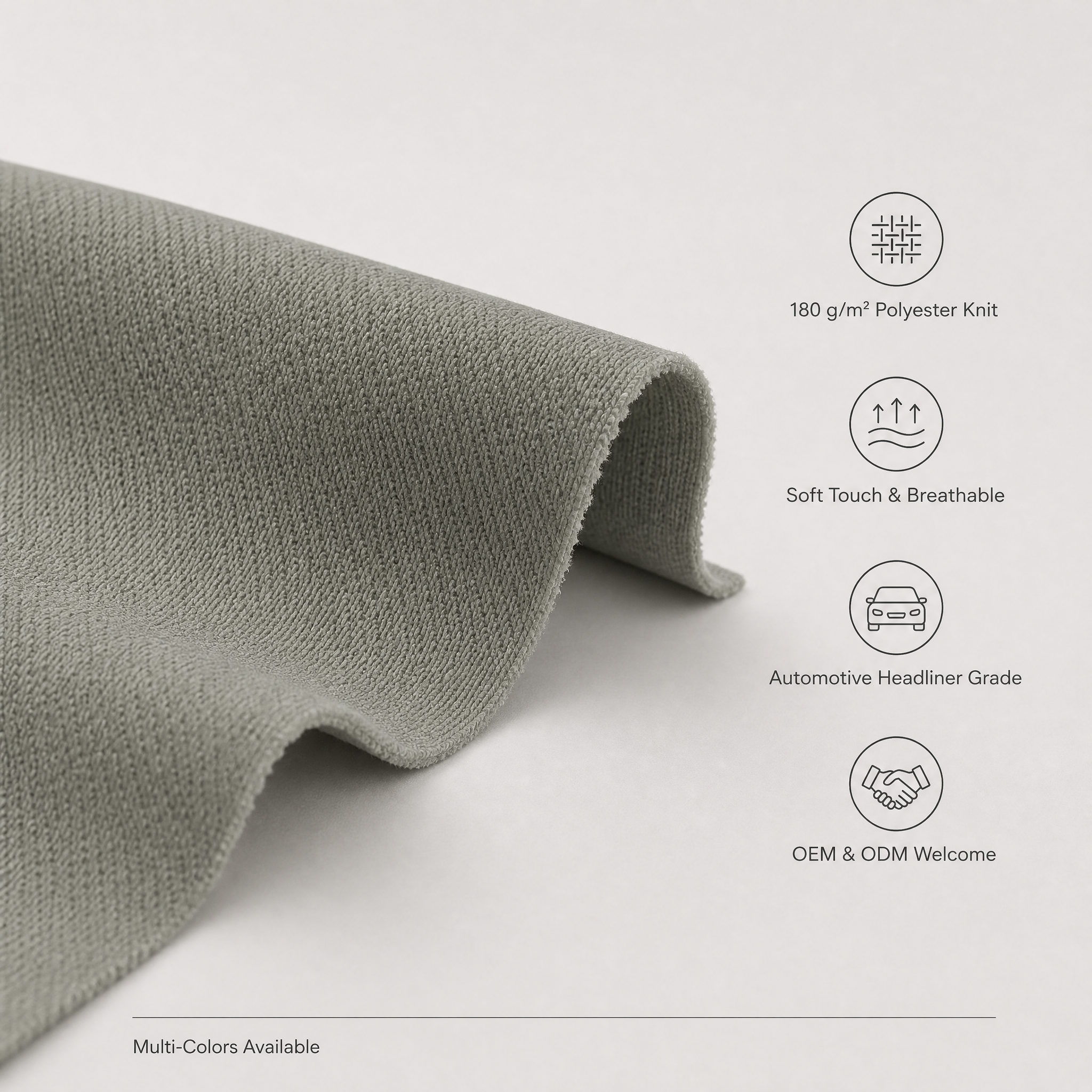 QQ Series Ceiling Fabric