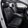 Brushed Backing 8220 Series PVC Leather